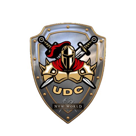 UDC Logo : r/UDCNewWorld