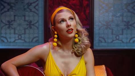 Taylor Swift releases colourful and romantic video for new song Lover ...