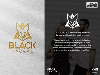 Jackal Logo designs, themes, templates and downloadable graphic elements on Dribbble