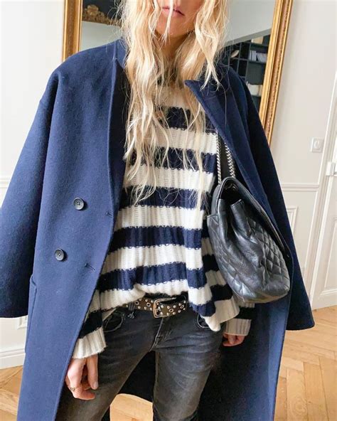 Mélanie EPONYM on Instagram Sweater lover Manteau aninebing old