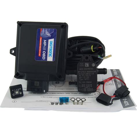 Elektronika Digitronic Aeb Sequential Injection Mp Obd Cyl