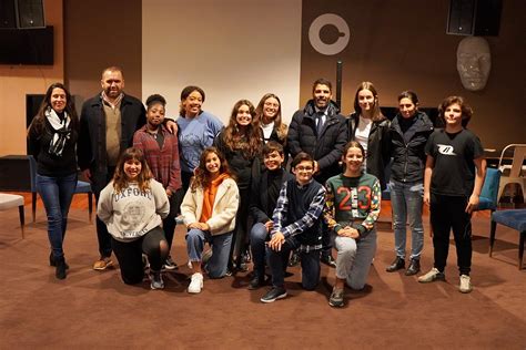 Projeto In Dito Desafia Jovens De Pombal A Participar Na Vida