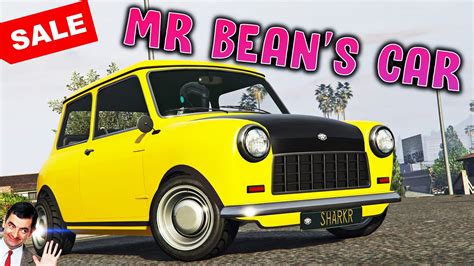 Issi Classic Review Best Customization Mr Beans Mini In Gta