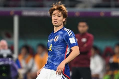 【w杯】板倉滉、ドイツ撃破後に見せたカメラマンへの神対応が話題 スペイン紙絶賛「日本人は教養がある」 フットボールゾーン