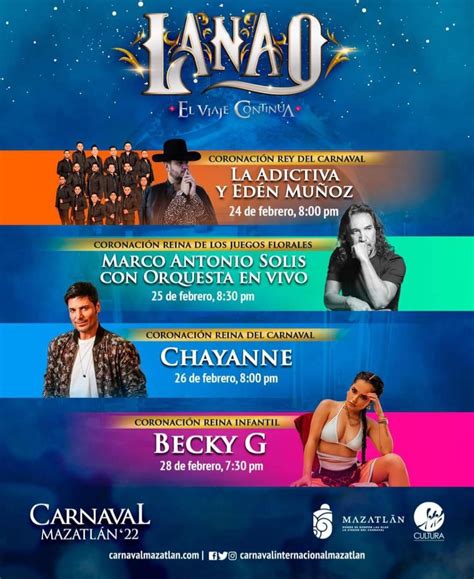 Desmiente Instituto De Cultura Supuesto Cartel De Elenco Del Carnaval