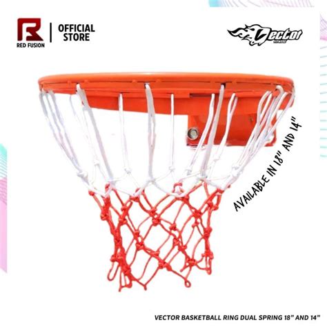 Heavy Duty Basketball Ring Vector Elite Lazada Ph