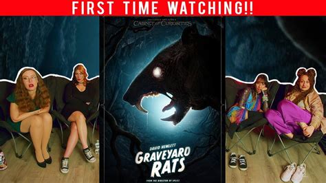 Cabinet Of Curiosities Graveyard Rats First Time Watching