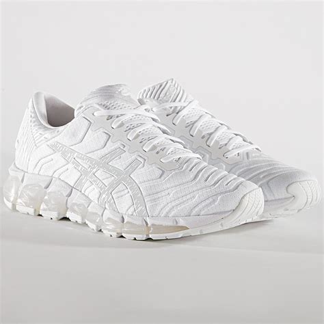 Asics Baskets Gel Quantum 360 5 1021a113 White White