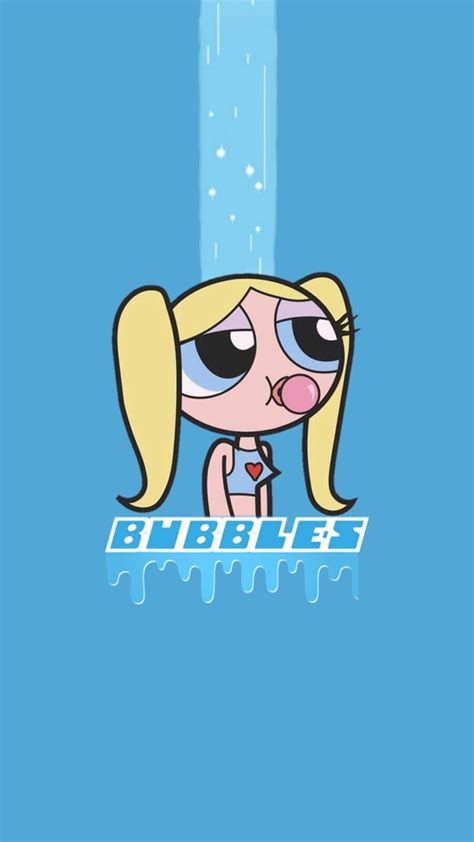 Bubbles The Powerpuff Girls Tv