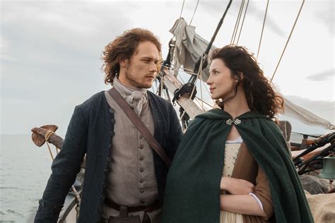 Outlander Recap Review Episode 116 To Ransom A Man S Soul Season One Finale Outlander