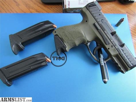 ARMSLIST For Sale HK H K Heckler Koch VP9 SK Compact