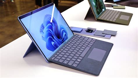 Surface Pro With G Review Windows On Arm Keeps Getting