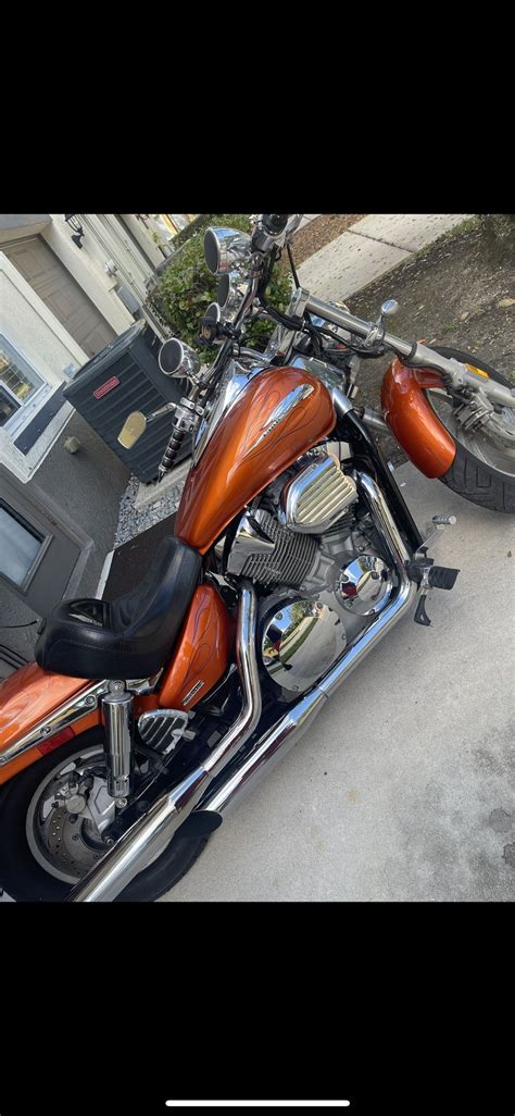 2004 Honda Vtx 1300 For Sale In Port St Lucie FL OfferUp