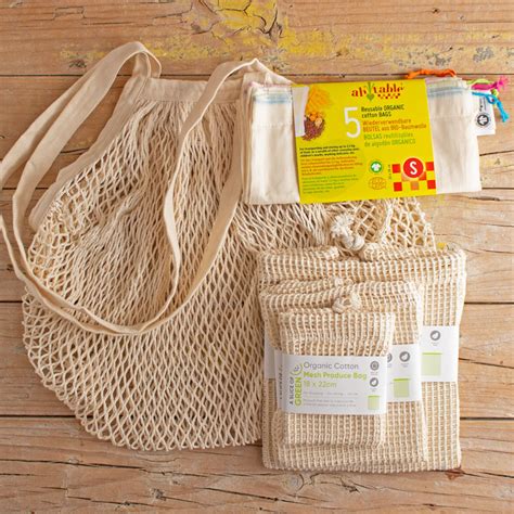 Pack compra zero waste Básicos imprescindibles para una compra residuo