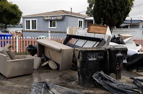 Trust Between Southeastern San Diego Flood Survivors and Local ...