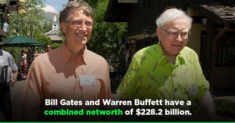 Bill Gates Shares The Best Advice He Has Received From Warren Buffett