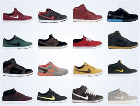 Nike Sb Fall 2012 Footwear Preview