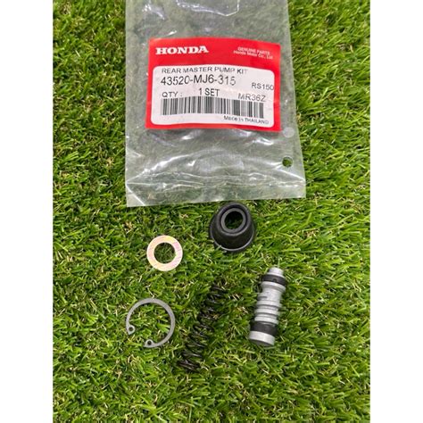 HONDA RS150 RS 150 RSX150 RSX 150 REAR MASTER PUMP KIT SET BELAKANG