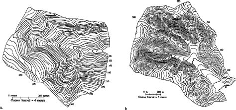 Digital Elevation Model Semantic Scholar