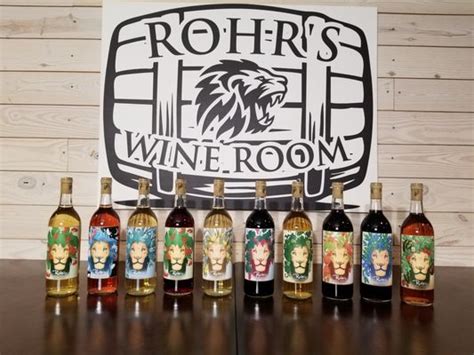 ROHRS WINE ROOM Updated November 2024 28 Charles Ave SE Massillon