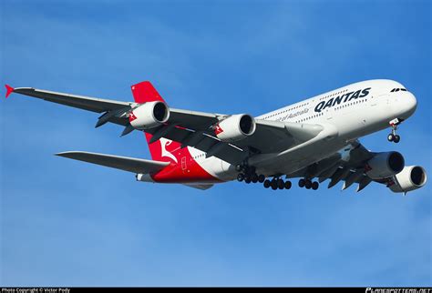 VH OQC Qantas Airbus A380 842 Photo By Victor Pody ID 389973