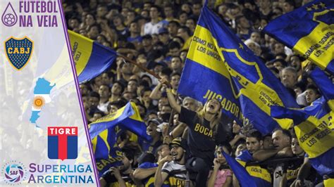 Palpite Boca Juniors X Tigre 28 05 Campeonato Argentino 2023