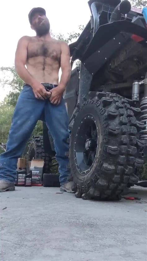 Gay Daddy Taking A Hot Piss Thisvid