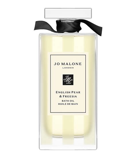 Jo Malone London English Pear And Freesia Bath Oil Decanter 1 Oz