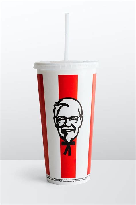 Kfc Drink Cup