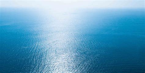 Sfumature Di Blu Il Blu Mare San Marco