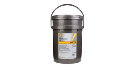 Shell Omala S4 Gxv 150 20l