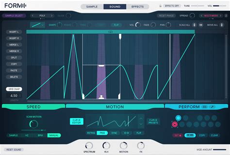 Review Of Native Instruments Form Sample Based Synthesizer