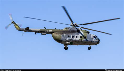 Czech Air Force Mil Mi S Photo By Jorge Guerra Id