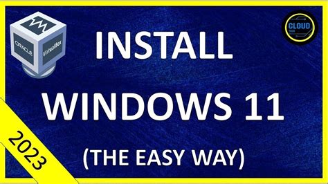 How To Install Windows 11 In Virtualbox The EASY WAY With Unattended