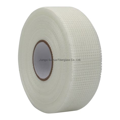 4 4 5cm Self Adhesive Fiber Glass Drywall Joint Wall Crack Repair Reinforcement Fiberglass Mesh