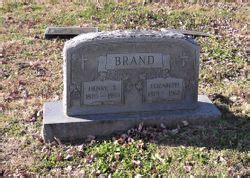 Henry Theodore Brand 1875 1953 Mémorial Find a Grave