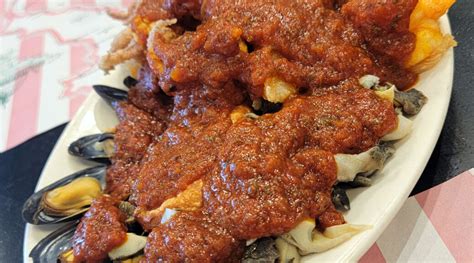 Randazzo’s Clam Bar | Johnny Prime