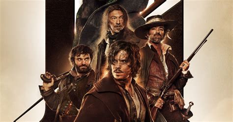 Os Três Mosqueteiros Dartagnan Paris Filmes Revela Trailer Legendado Do Filme Assista