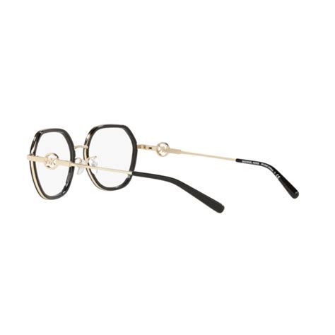 Michael Kors Mk 3057 Atitlan 1200 Black Eyeglasses Woman