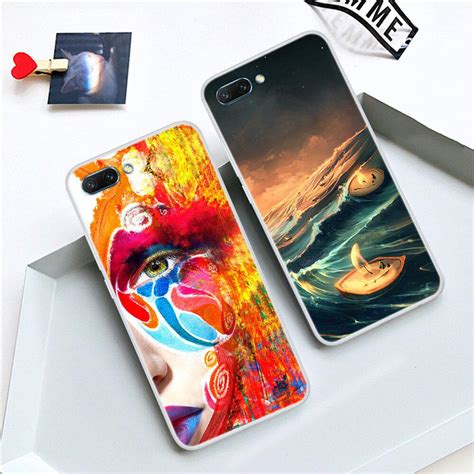 Buy New Arrival Silicone Phone Case For Huawei Honor Tpu Cover For