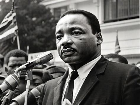 Premium Photo Image Of A Martin Luther King