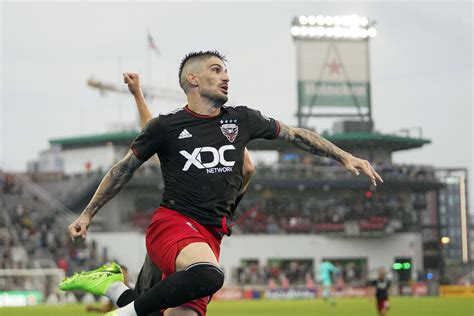 D.C. United beats FC Dallas 1-0 on Taxi Fountas’ goal in the 73rd ...