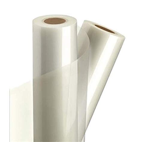 Vvr Polyfilm Plain Pe Lamination Roll Packaging Size Meter