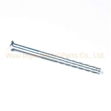 High Quality Steel Customized Torx Csk Head Bamboo Screws China