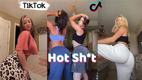 Hot Sh T ~ New Tiktok Dance Compilation Tiktokcool Dancetrends Youtube