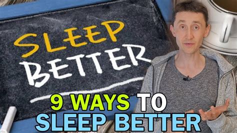 Unlock Your Best Rest 9 Ways To Sleep Better And Wake Up Energized