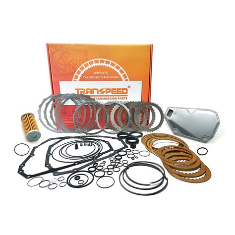 Buy TRANSPEED JF015E RE0F11A CVT Automatic Transmission Rebuild Kit