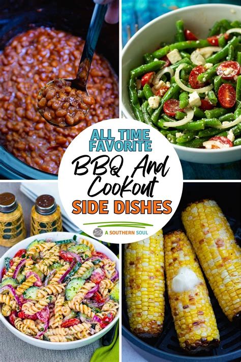 Barbeque Side Dishes Cookout Side Dishes Potluck Dishes Summer Side Dishes Cheap Side Dishes