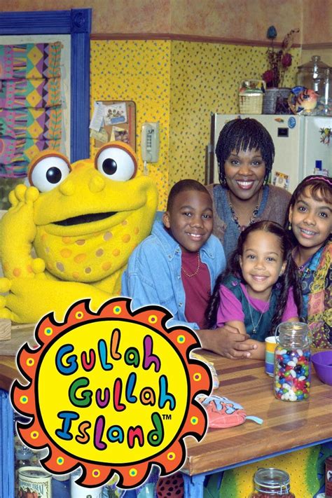 Gullah Gullah Island Theme