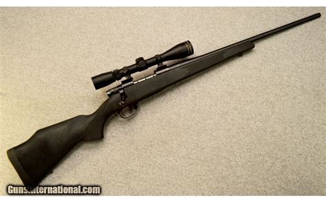 Weatherby Vanguard Synthetic .308 Win. ~ Series 1